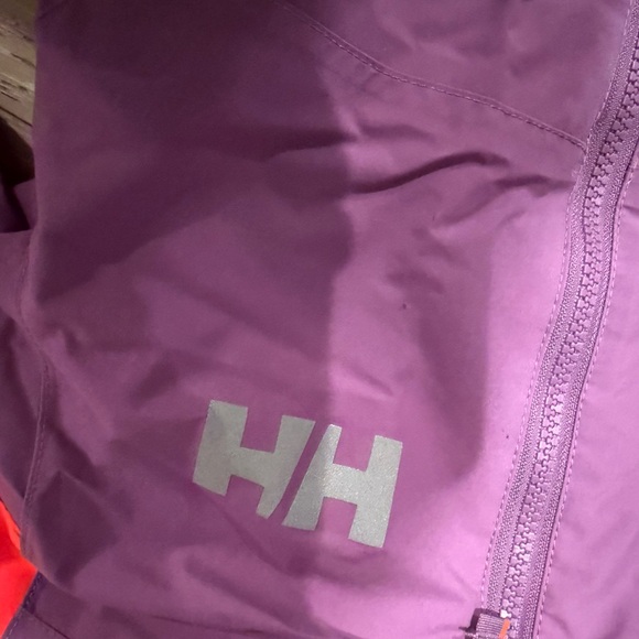 Helly Hansen snowsuit size 116/6 - Picture 2 of 5